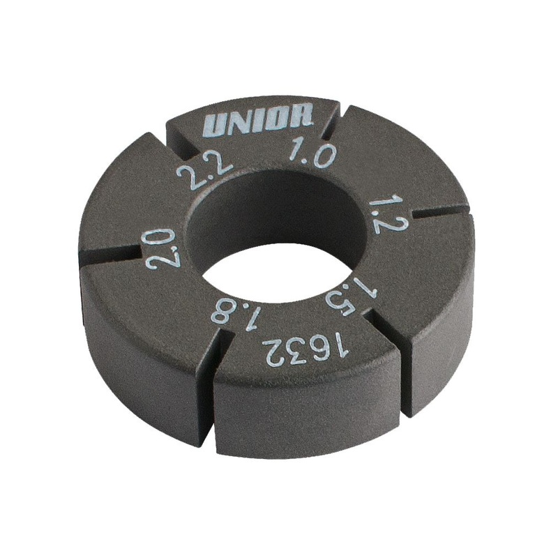 Tool Unior Flat Spoke Holding Wrench