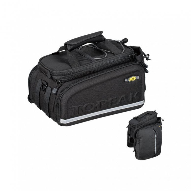 Topeak Mts Trunkbag Dxp Trunk Bag – Black