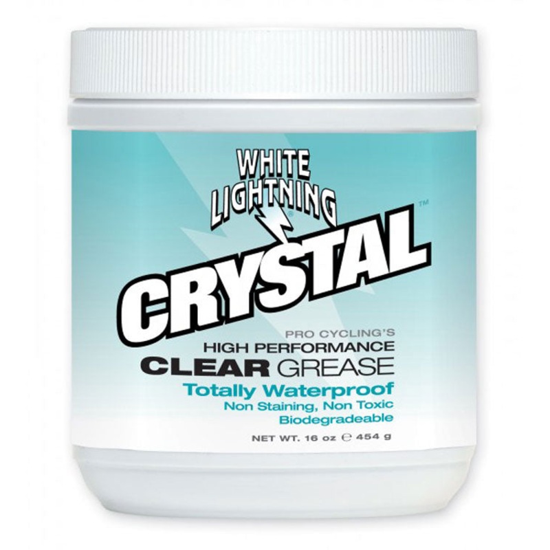 White Lightning Crystal Grease