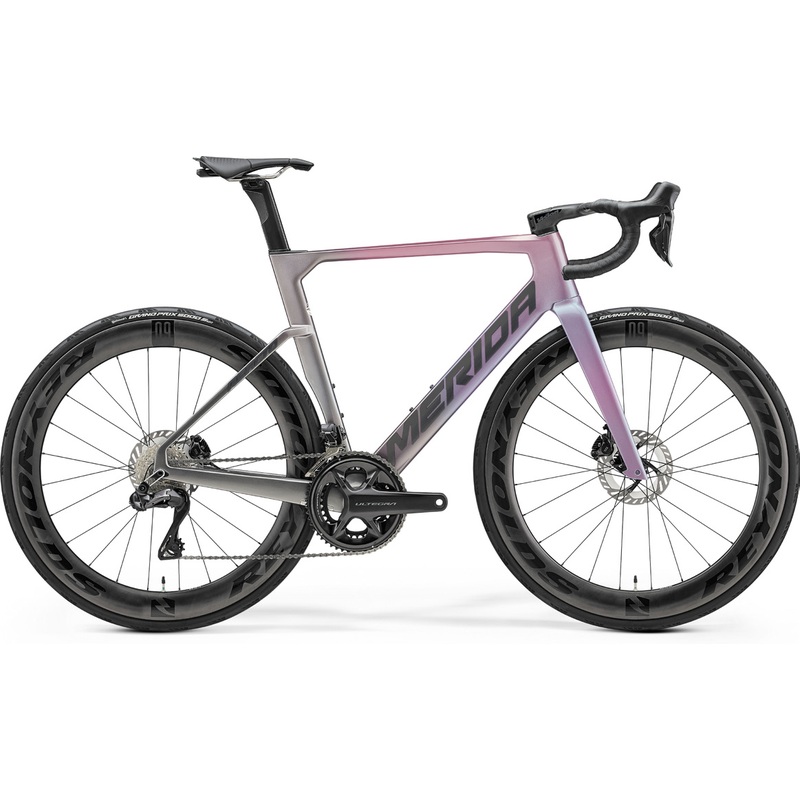 2026 REACTO 8000|XS|SM|MD|LG|XL|RAINBOW/GUNMETAL GREY