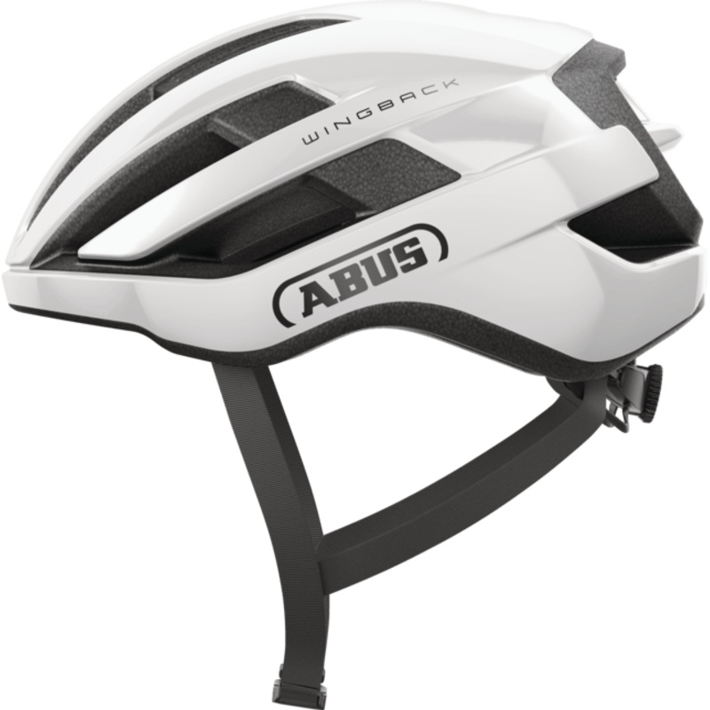 ABUS – WINGBACK shiny white L