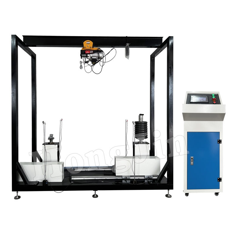 Bicycle Frame Vibration Testing Machine Bicycle Vibration Test Machine