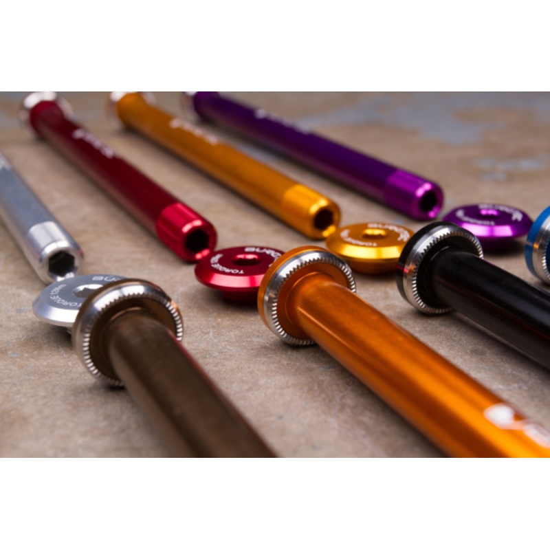 Burgtec Santa Cruz Rear Axles 168.5mm SPECIAL SAVE 30%