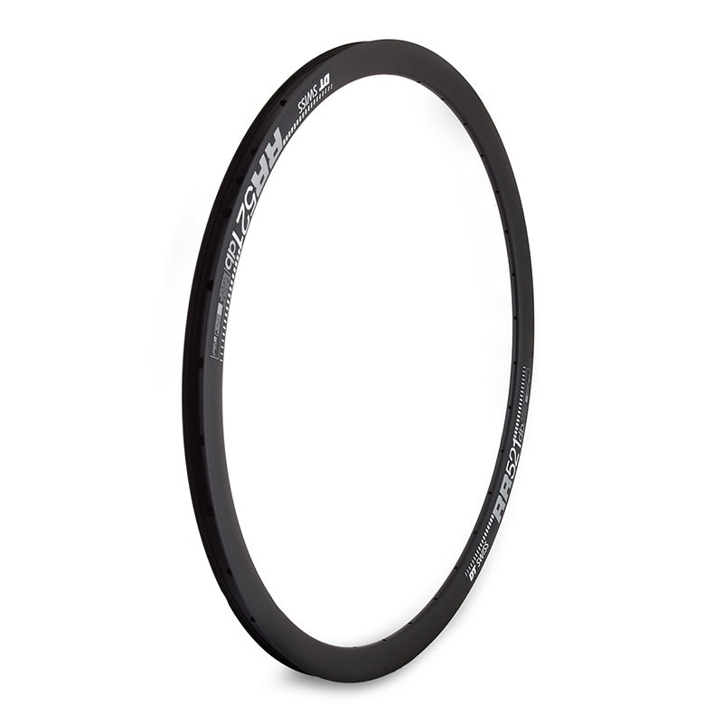 DT Swiss RR 521 Rim – 700 Disc Black 32H