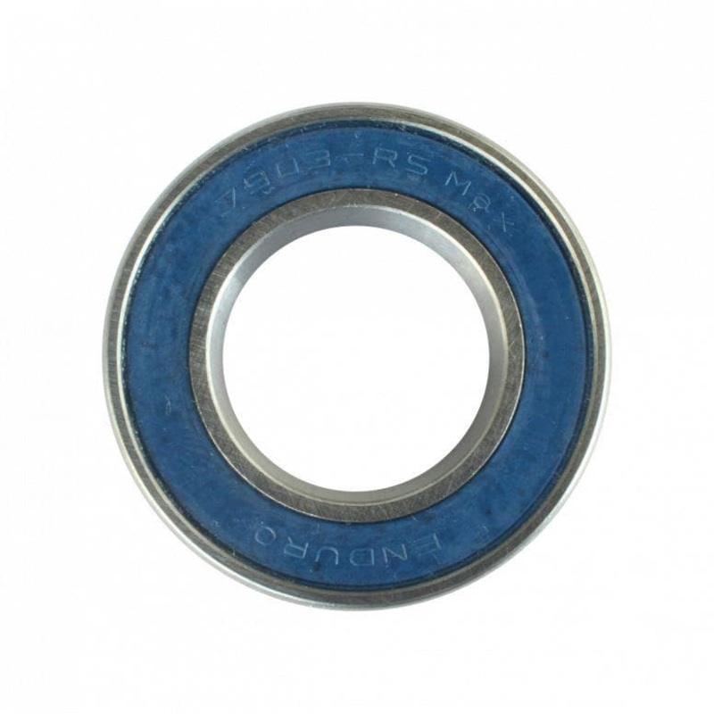 Enduro Bearings 7903 2RS – ABEC 3 MAX – 7mm