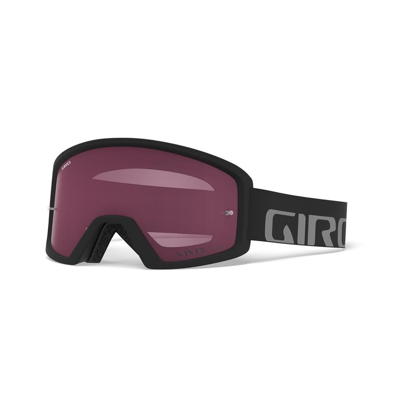 Giro Tazz Vivid MTB Goggle|Giro Tazz Goggles with Vivid Black / Grey Lens