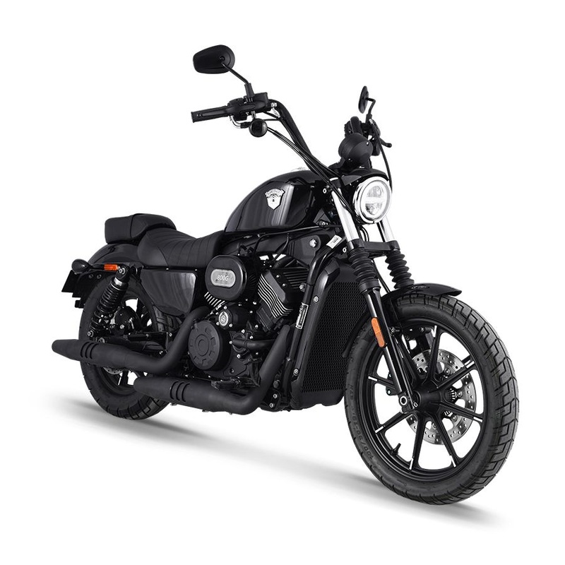 High Speed High Handle Classic 800cc V-Type Engine Double Cylinder Cruiser Motorcycle