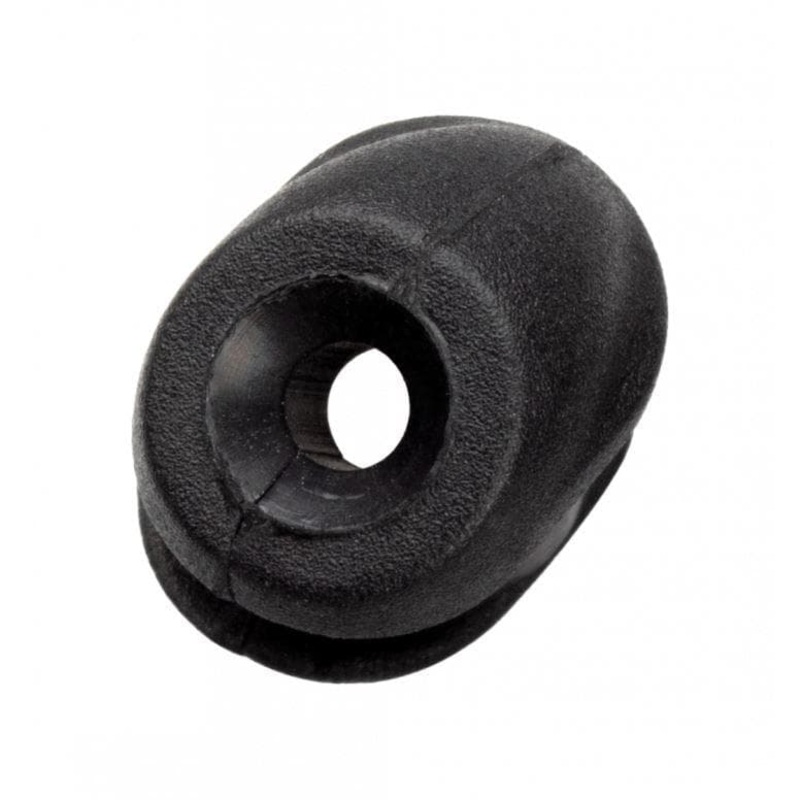 Jagwire Frame Plug Refill Bag – Shimano Ultegra Di2 2mm Frame – Black – 10 Pack