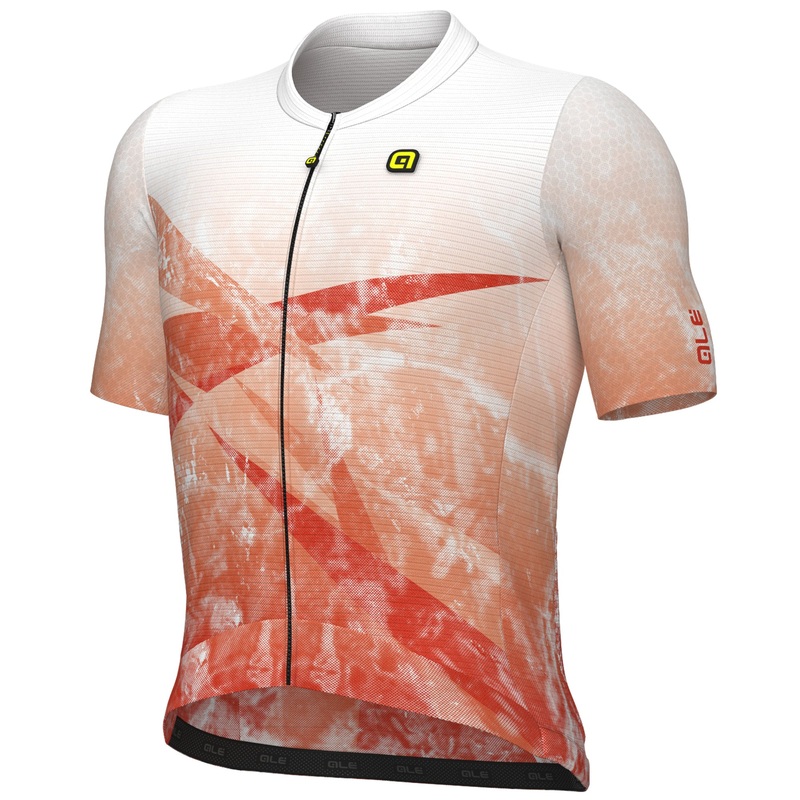 Maglia Ale PR-E Quartz – Arancio