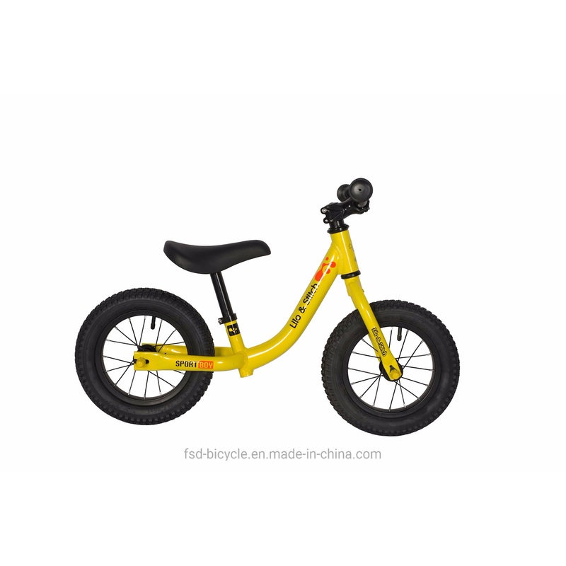 New Design Alloy Frame 12 Balance Bike Children Bike OEM