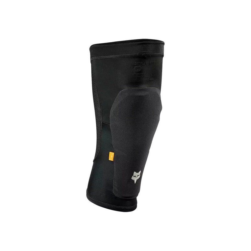 Safety Fox Racing Enduro Knee Sleeve Small Black