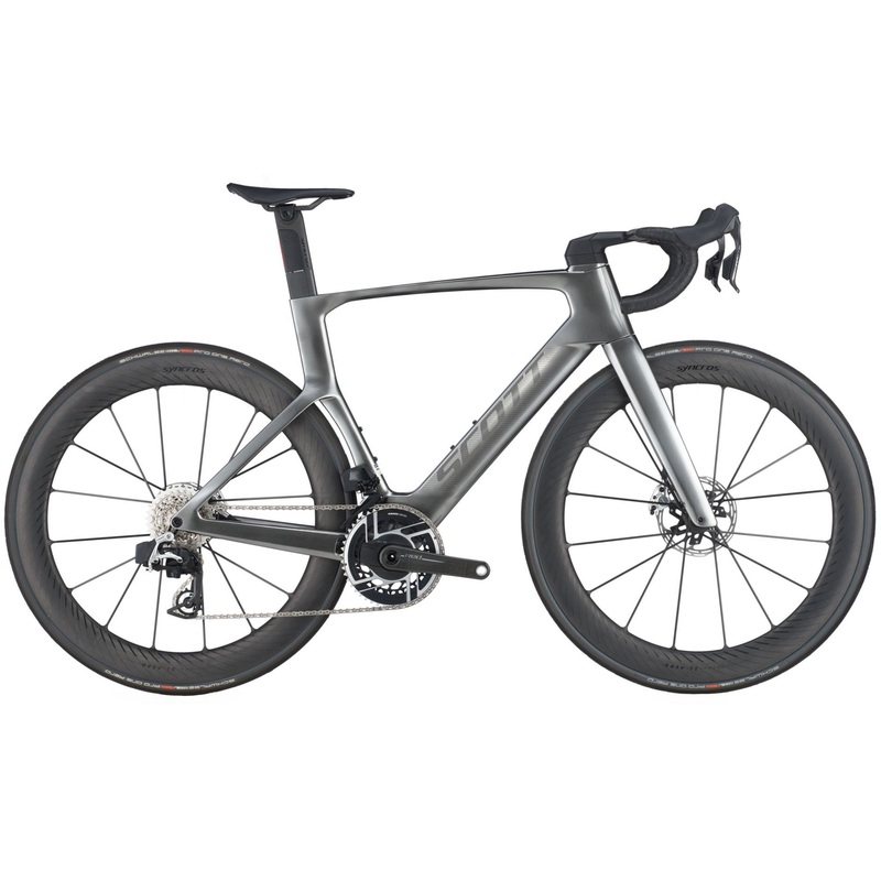 SCOTT Foil RC Ultimate – Grigio