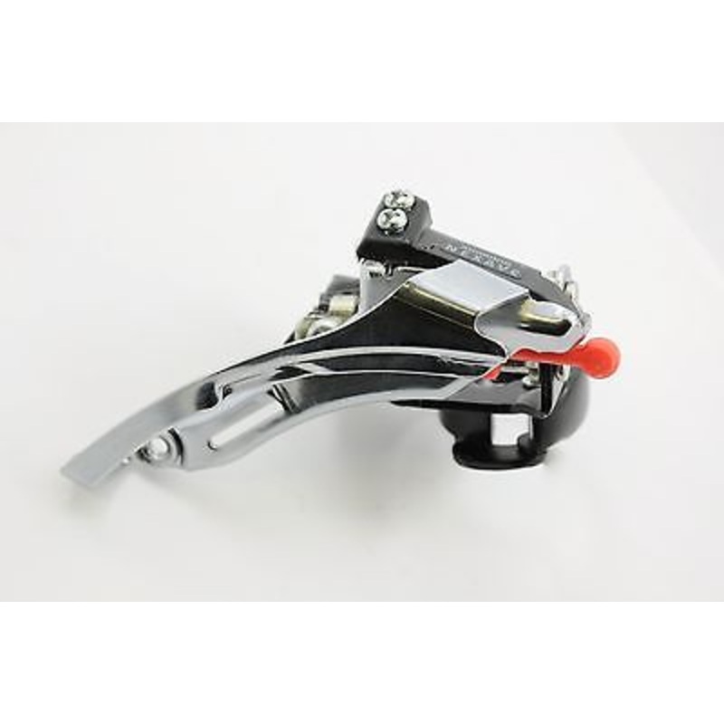 SHIMANO NEXAVE FD-T300 MTB BIKE FRONT GEAR MECH-DERAILLEUR BOTTOM PULL 28.6mm
