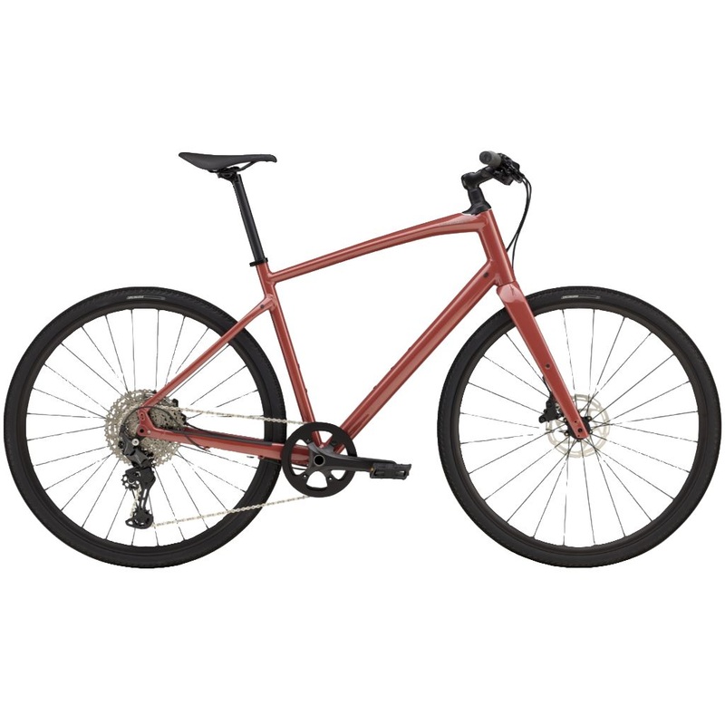 Specialized Sirrus X 4.0 – Rosso
