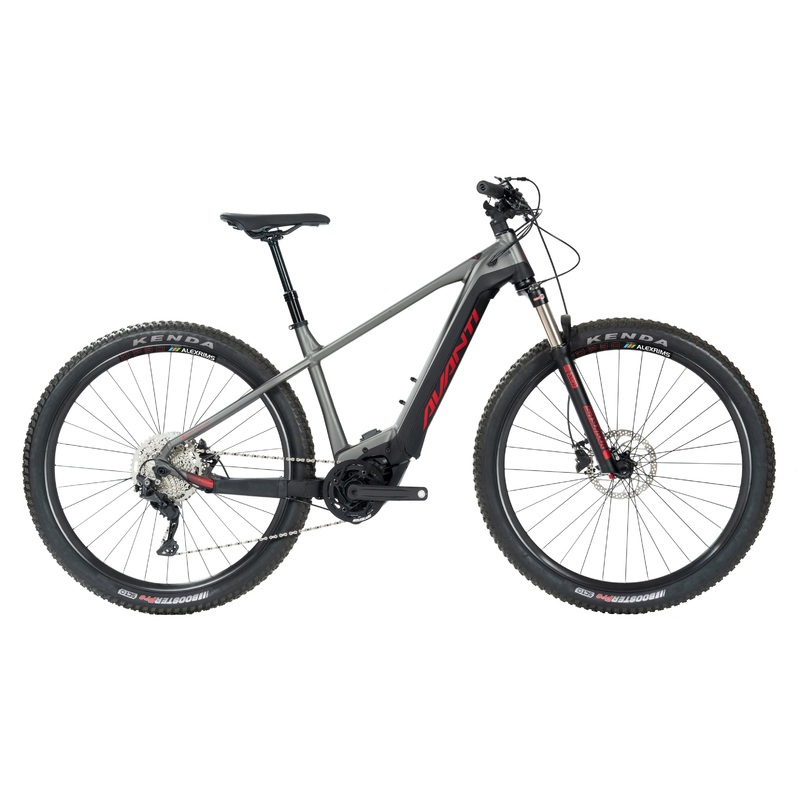 AVANTI COMPETITOR E -1|SM|LG|MD|CHARCOAL