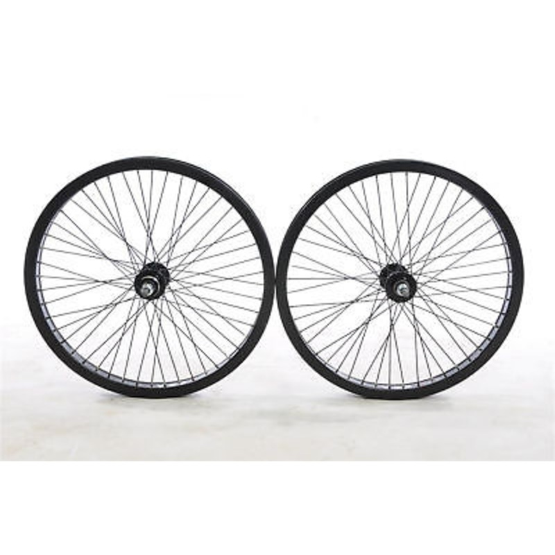 DIAMOND BACK 20 BMX FLIP FLOP 48 SPOKE WHEELS 3-8 Y22