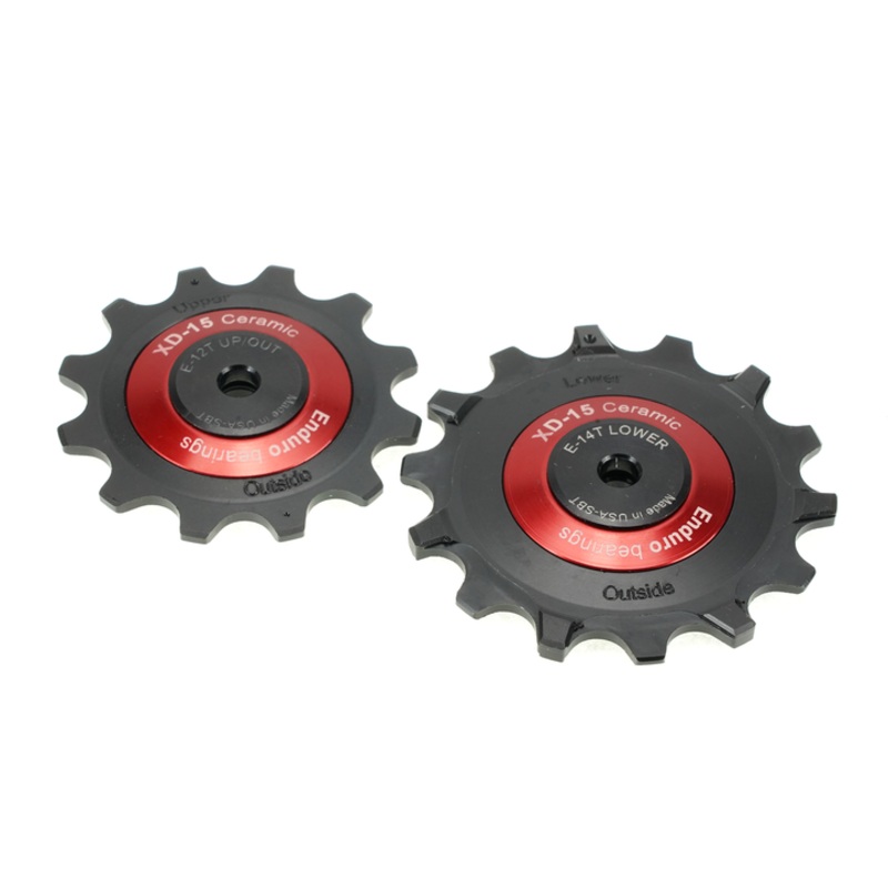 Enduro Delrin XD-15 for SRAM Eagle AXS