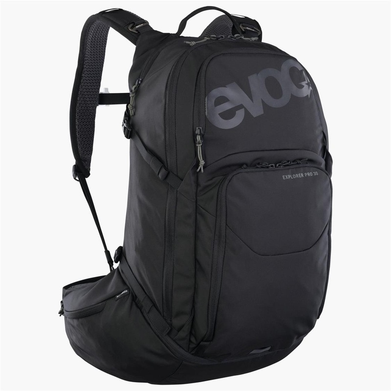 Evoc – Explorer Pro 30 (SS26)|EVOC EXPLORER PRO 30, BLACK|EVOC EXPLORER PRO 30, COFFEE