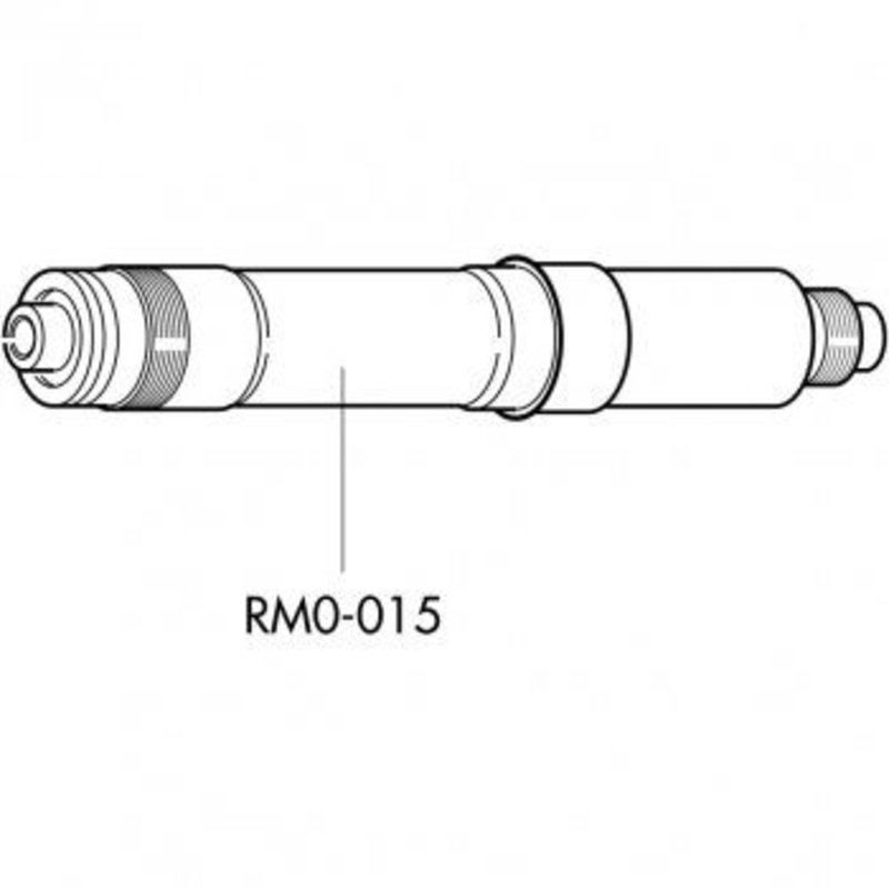 Fulcrum Part Axle RM0-015 Q/R|Fulcrum Part Axle RM0-015 Q/R