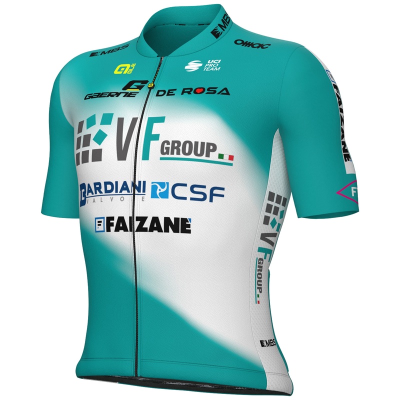 Maglia Ale VF Group – Bardiani CSF – Faizane 2025