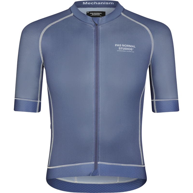Maglia Pas Normal Studios Mechanism – Blu Chiaro