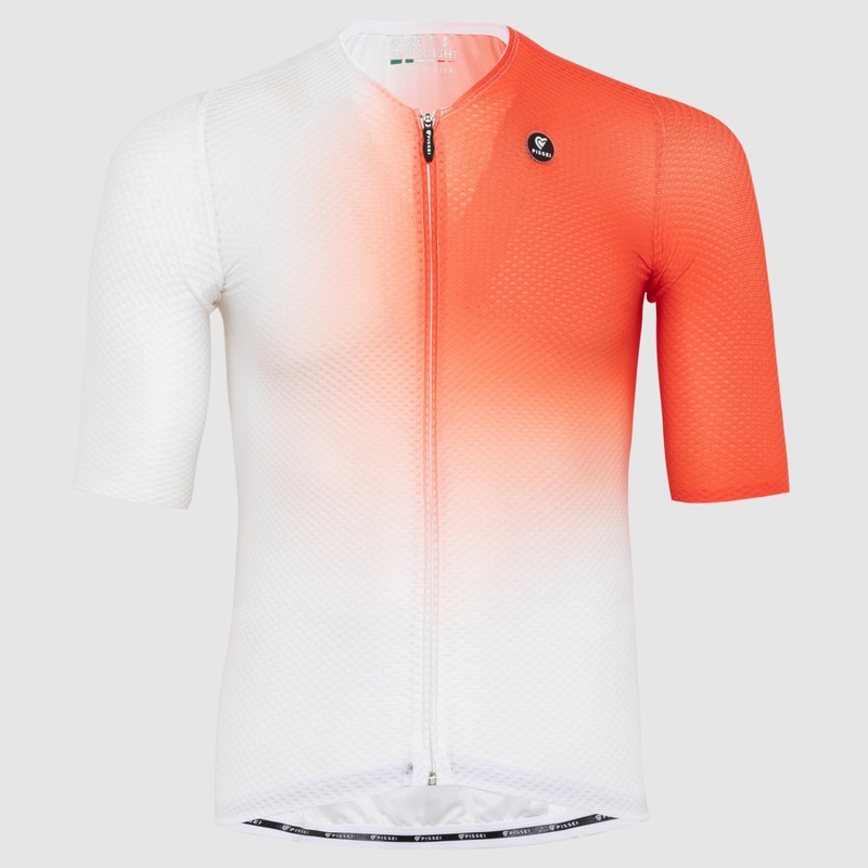 Maglia Pissei Superlight Magistrale UAE – Bianco