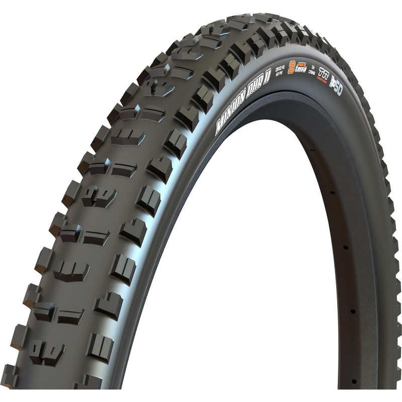 Maxxis Minion DHR E-50 27.5×2.40WT 60×2 TPI Folding MaxxTerra Downhill Tubeless Tyre