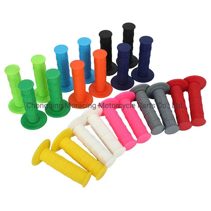 Moracing Scooter Dirt Bike Rubber Handlebar Motorcycle Handle Grip