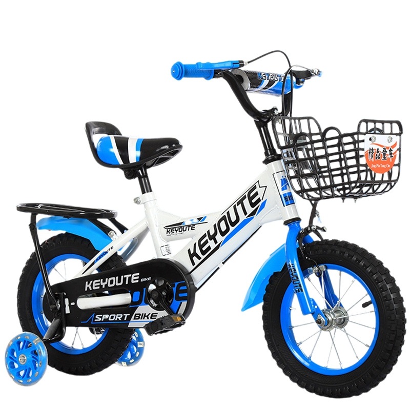 Multi Color Children’s Bicycle Riding Bike 12-20 Inch
