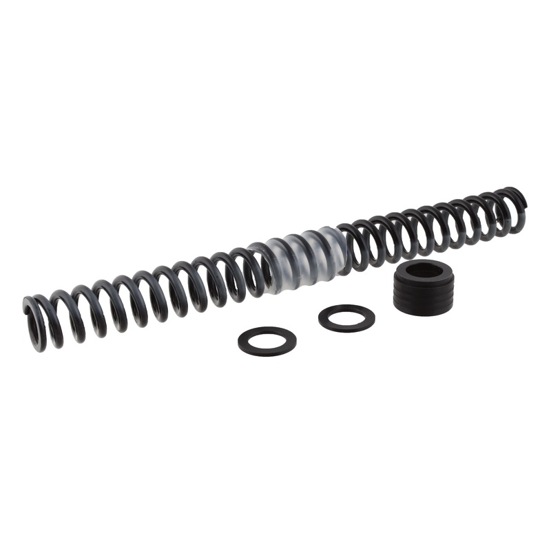 PUSH Industries ACS3 Fox Spring Assembly 140-170mm Gray