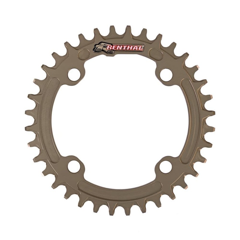 Renthal Ultralite 1XR Ring 36T Chainring Gold
