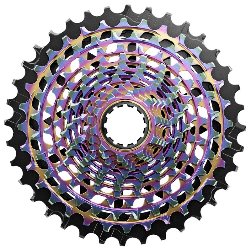 Sram Cassette Xg-1290 E1 12 Speed: Rainbow 10-30T