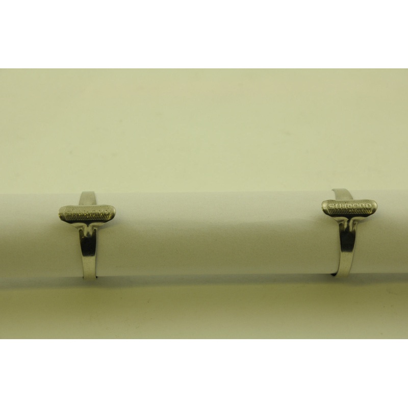 VINTAGE SHIMANO JAPAN MADE 70’s BRAKE CABLE CLIPS GUIDES – JANUARY SALE PRICES