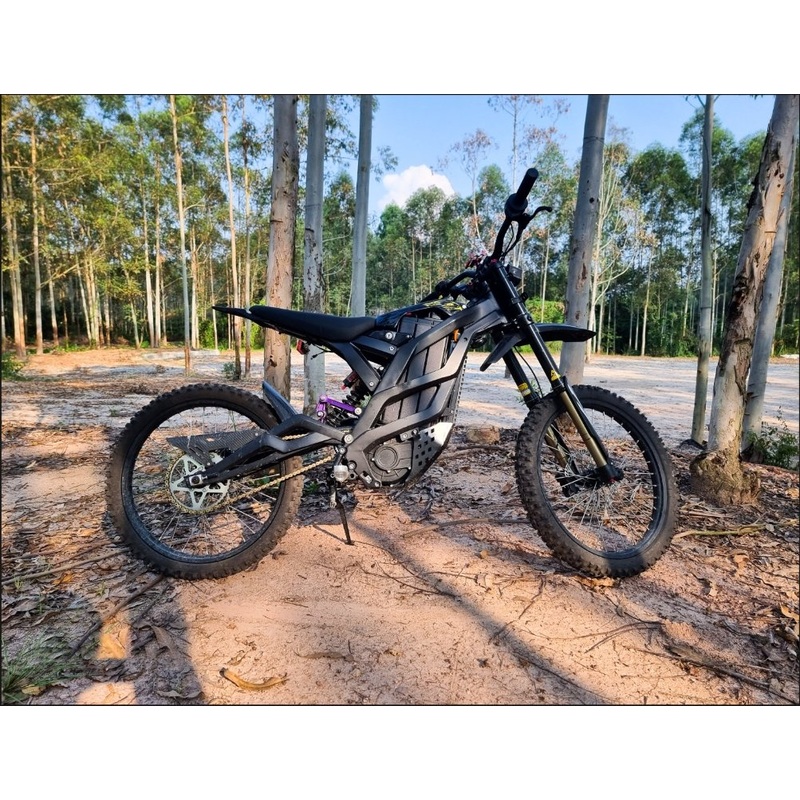 All Terrain Electric Motorcycles 85km/H