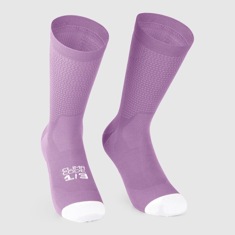 Calze Assos Endurance S11 – Lilla