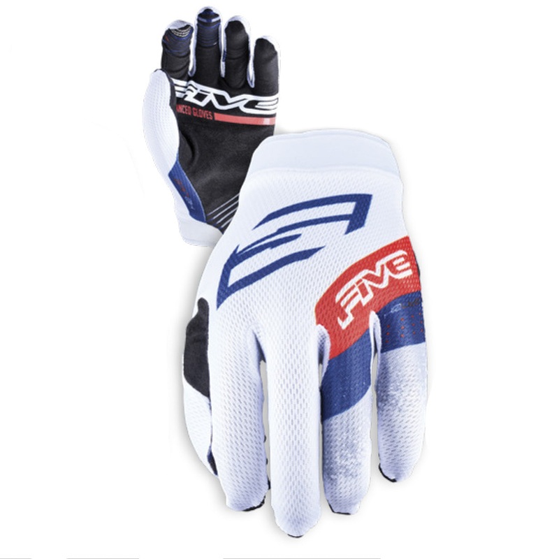 FIVE XR-Lite MTB Gloves.|FIVE XR Lite MTB Gloves Stripes/White XS|FIVE XR Lite MTB Gloves Stripes/White S|FIVE XR Lite MTB Gloves Stripes/White M|FIVE XR Lite MTB Gloves Stripes/White L|FIVE XR Lite MTB Gloves Stripes/White XL|FIVE XR Lite MTB Gloves Stri