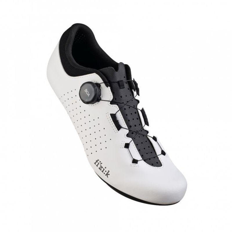 Fizik Vento Omna – White/Black – 39.5