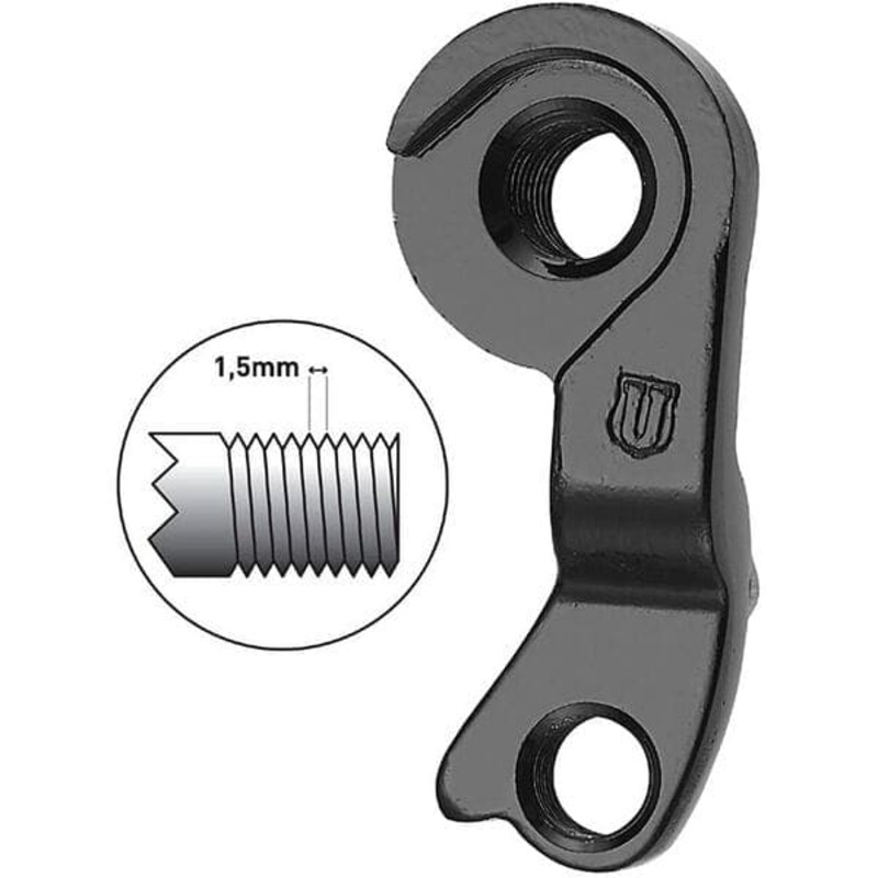 M Part GEAR HANGER Bulls (direct mount M12 1.5) GEAR HANGER Bulls (direct mount M12 1.5) – GH-250