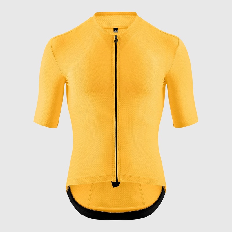 Maglia Assos Equipe R S11 – Giallo