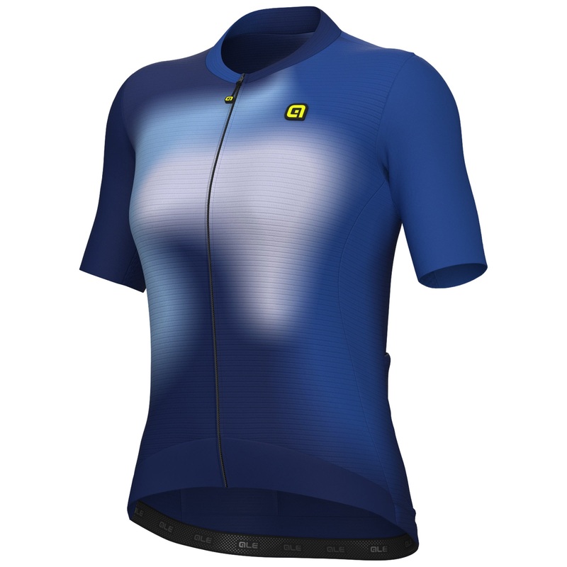 Maglia donna Ale PR-E Flash – Blu
