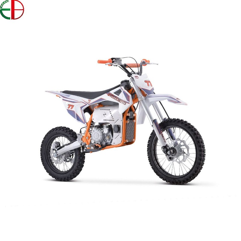 New 2021 Best Quality Max Speed 100km/H Fst Mountain Motorcross Country Cross Bike Adult Offroad Ebike Electric Motorcycle