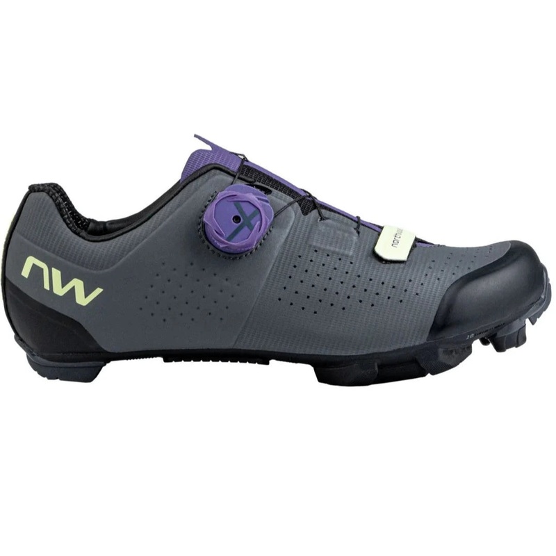 Scarpe mtb donna Northwave Razer – Grigio scuro