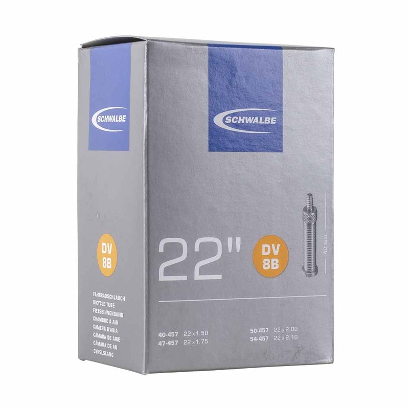 Schwalbe DV8B 18 Tubes
