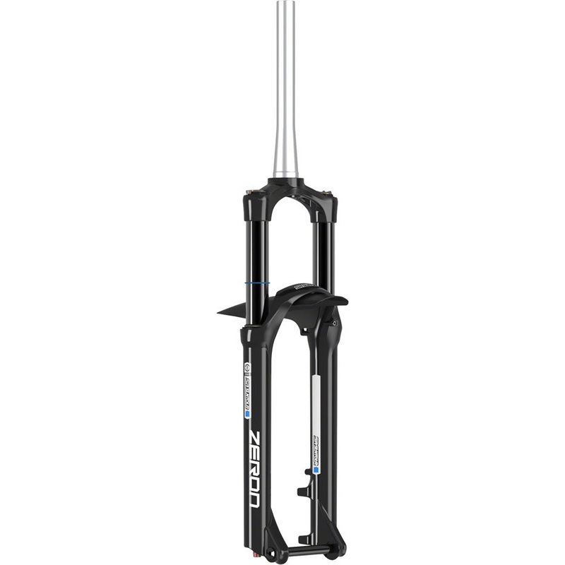 SR Suntour Zeron LO R Suspension Fork – 27.5 150mm Tapered 15 x 110mm Disc BLK