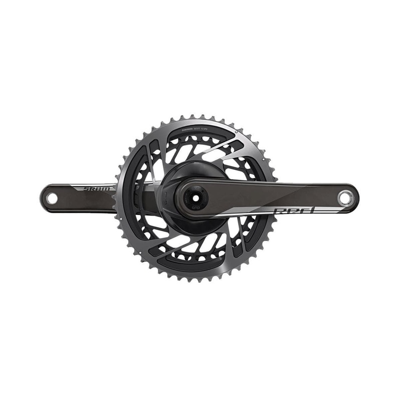 Sram Crankset Red D1 (Bb Not Included):  172.5Mm – 48-35T