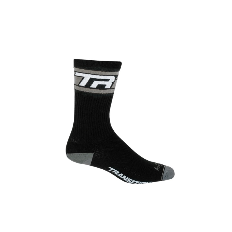 Transition Drift Sock Oxide Grey