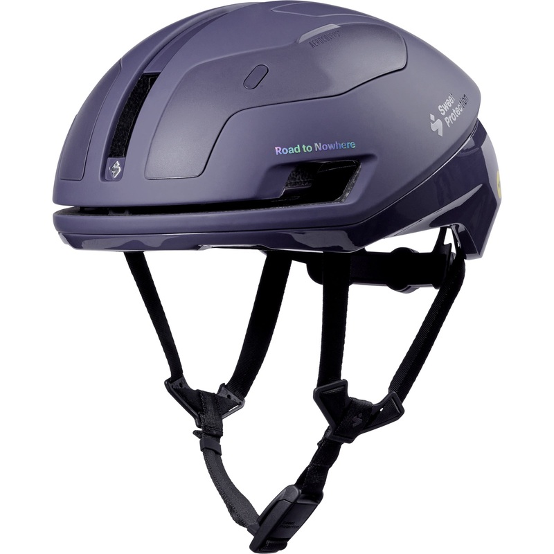 Casco Sweet Protection PNS Falconer Aero 2Vi Mips – Grigio