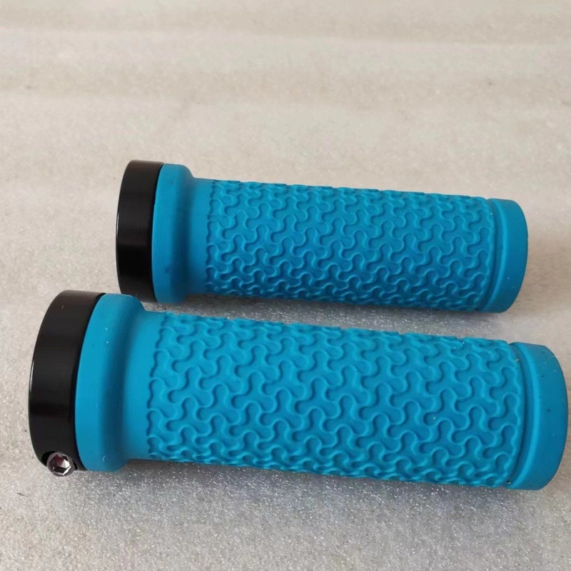 Chidlren Bicycle Rubber Handlebar Handle Grip Bike Parts