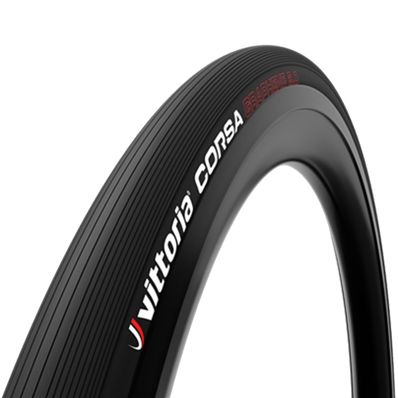 Copertoncino Vittoria Corsa Graphene 2.0 TLR 700x28c – Nero