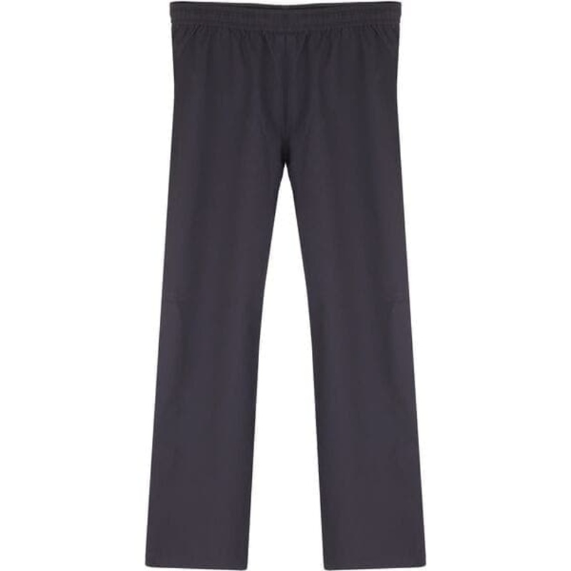 HUMP Unisex Reflect Waterproof Overtrouser – Black – Medium / Size 10